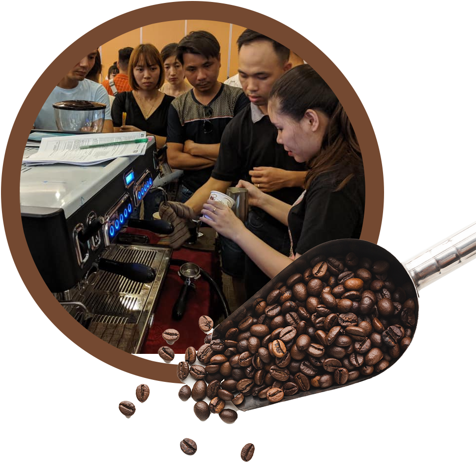 Tư vấn - Đào tạo pha chế