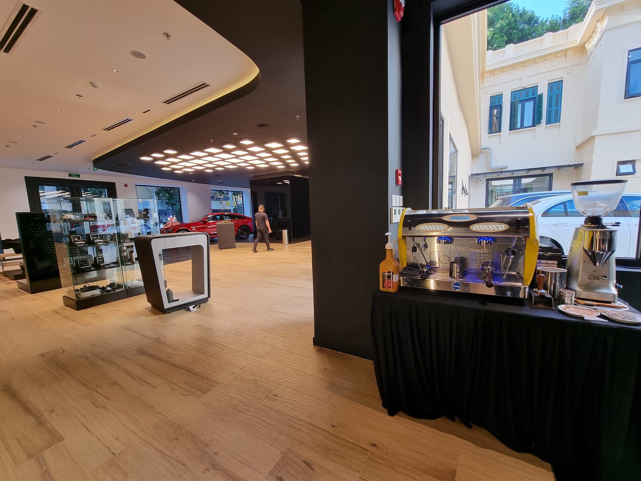 Niềm vinh hạnh khi SVN được đồng hành cùng các sự kiện của Mercedes Ben Hoàn Kiếm