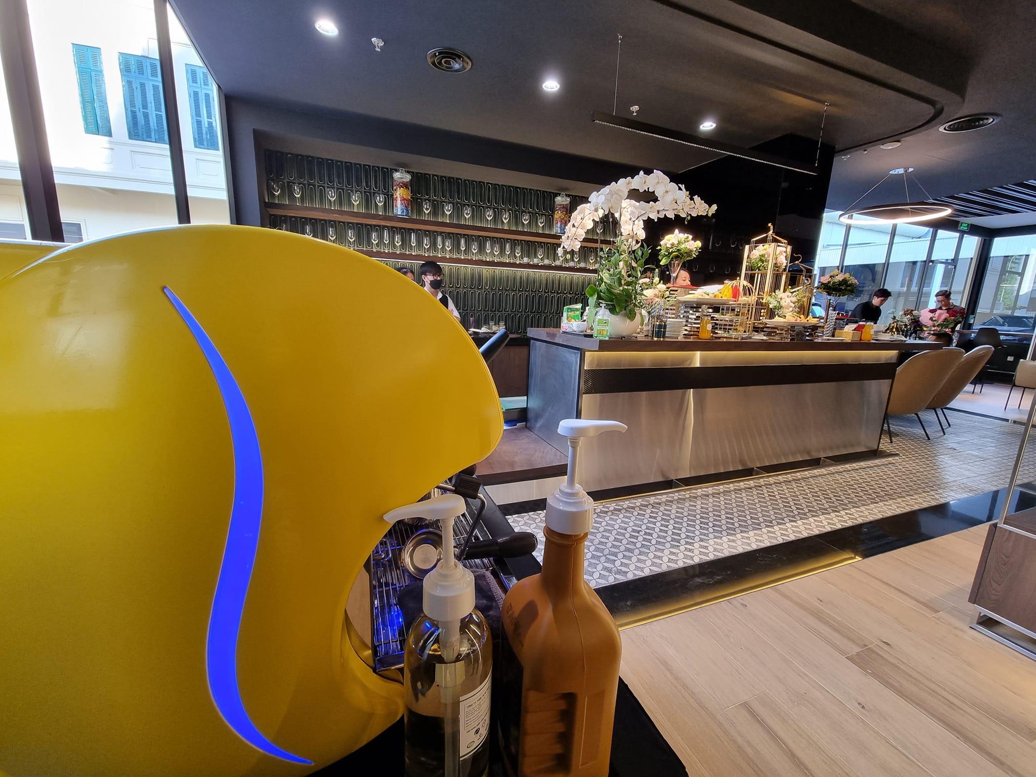 Niềm vinh hạnh khi SVN được đồng hành cùng các sự kiện của Mercedes Ben Hoàn Kiếm