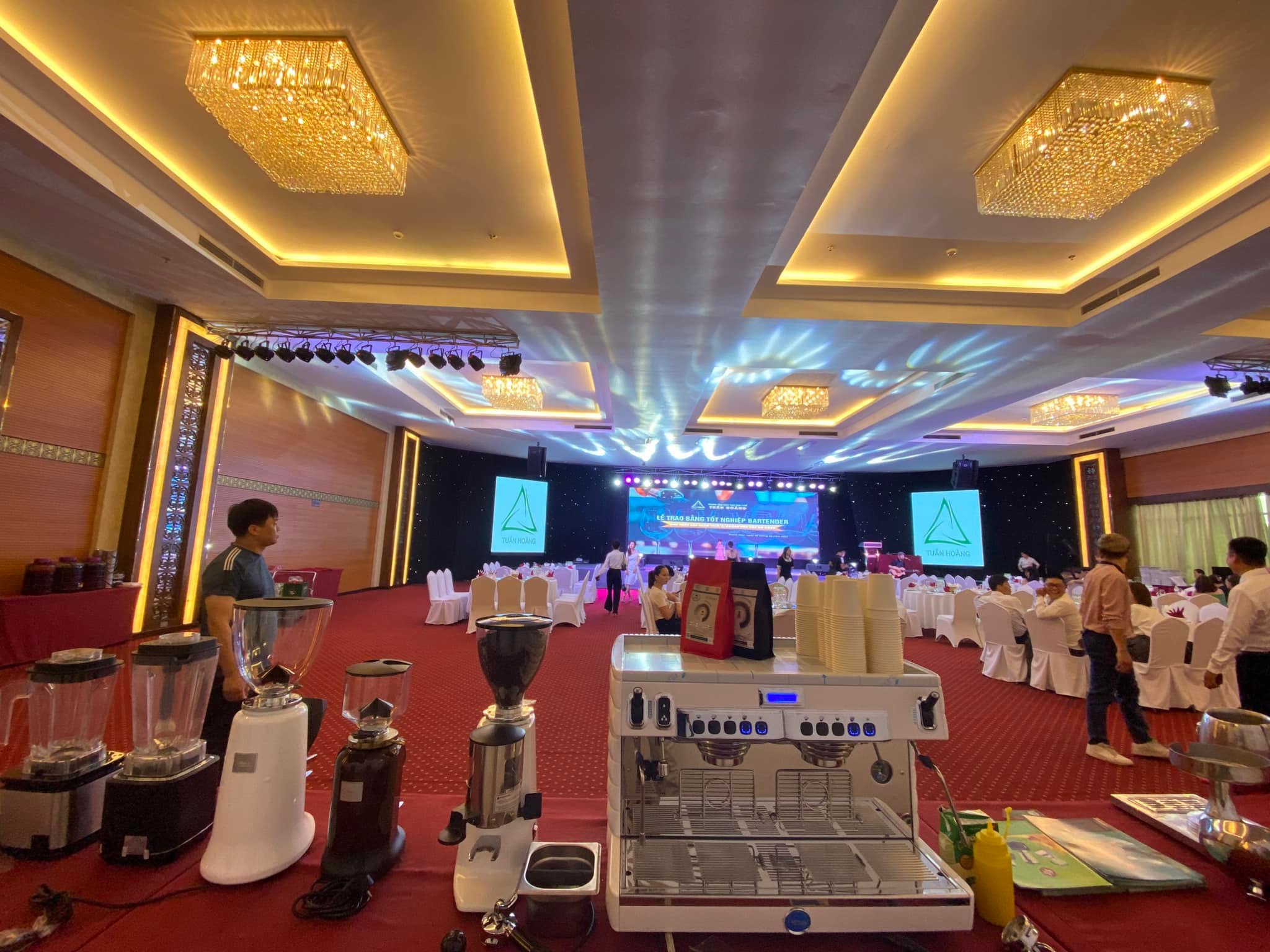 Specialty Việt Nam tham gia sự kiện tại Thành phố Thanh Hoá