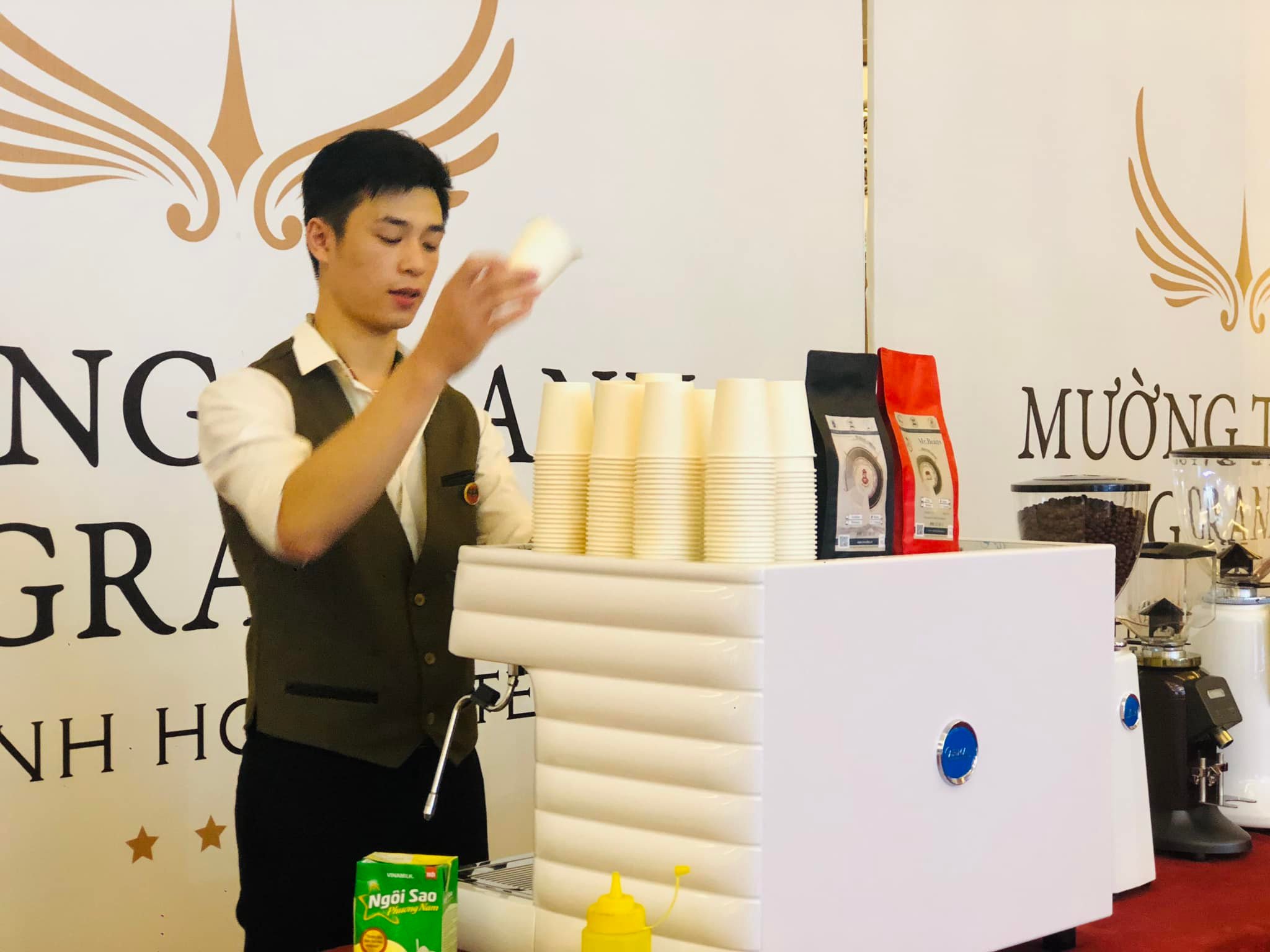 Specialty Việt Nam tham gia sự kiện tại Thành phố Thanh Hoá