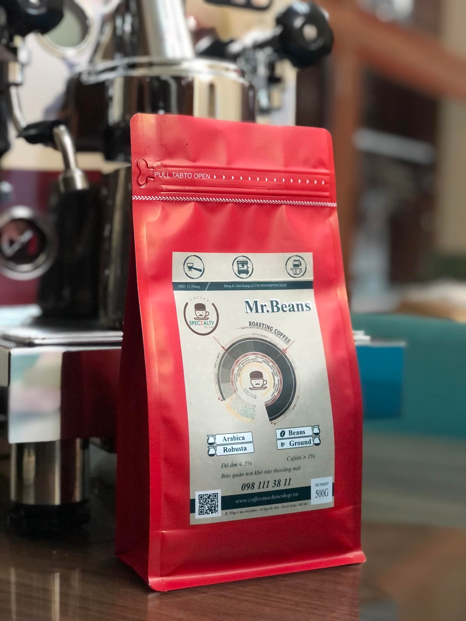 Specialty Việt Nam tự hào đồng hành cùng AI Coffee