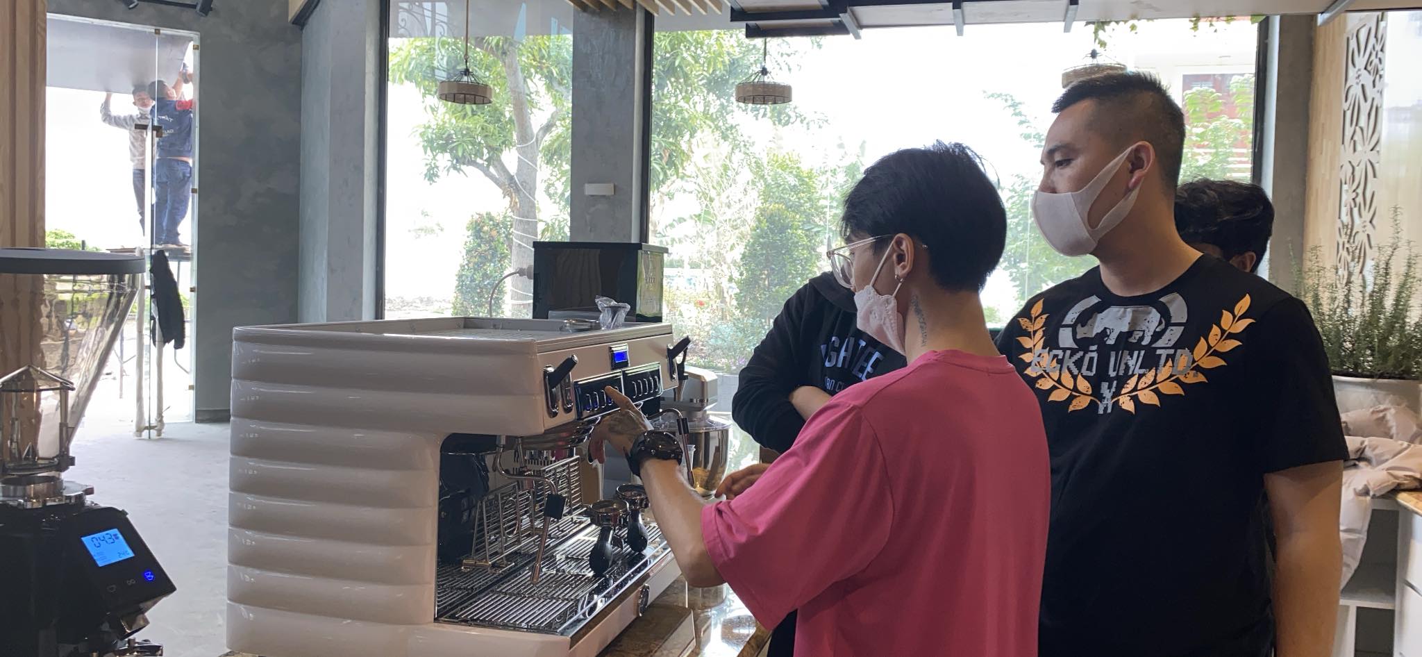 Specialty Việt Nam tự hào đồng hành cùng Green Wood Hải Phòng