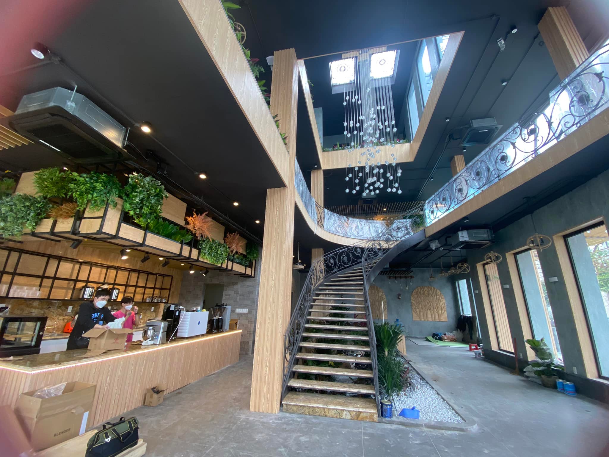 Specialty Việt Nam tự hào đồng hành cùng Green Wood Hải Phòng