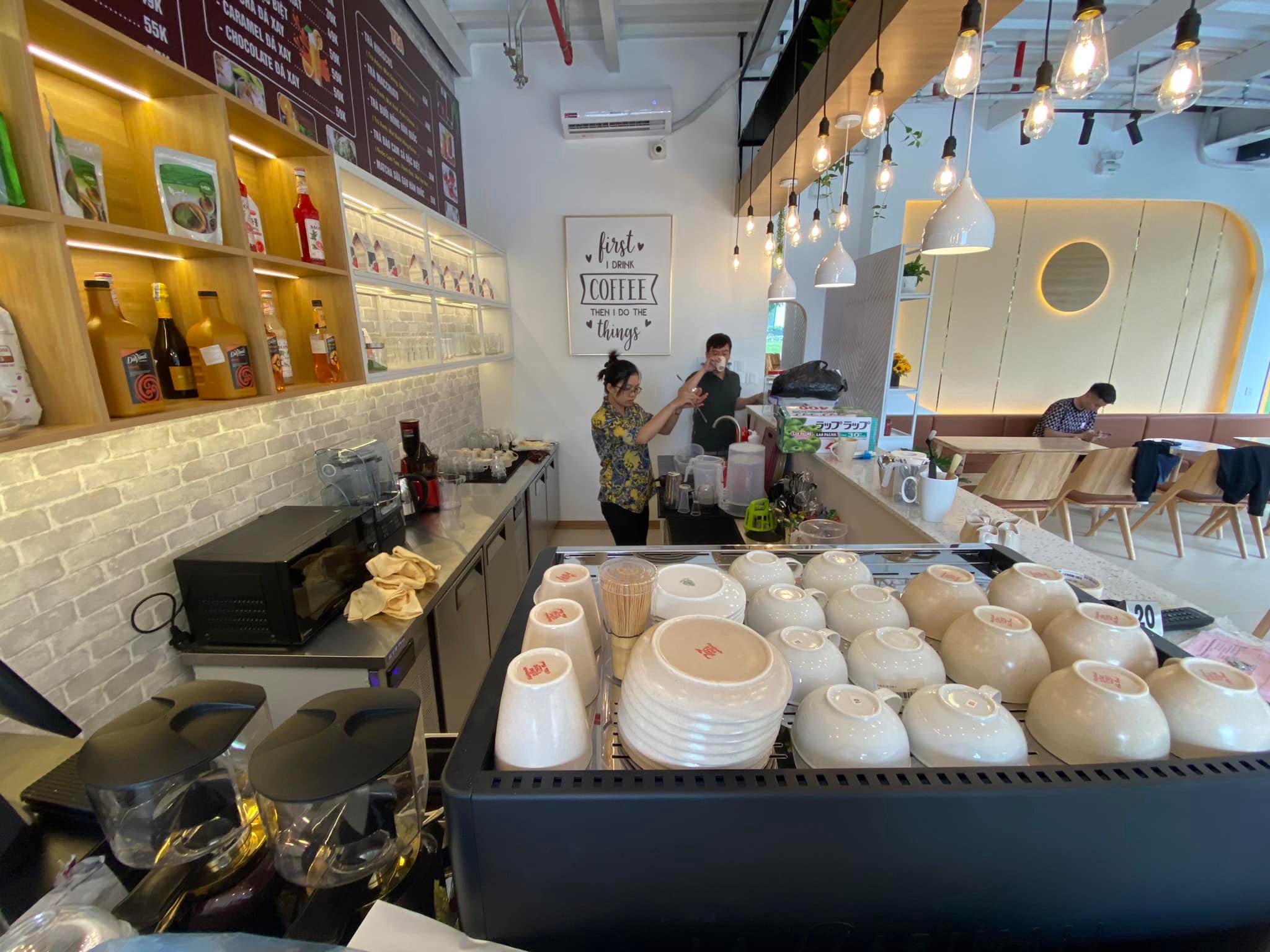 Specialty Việt Nam tự hào đồng hành cùng Sun Coffee