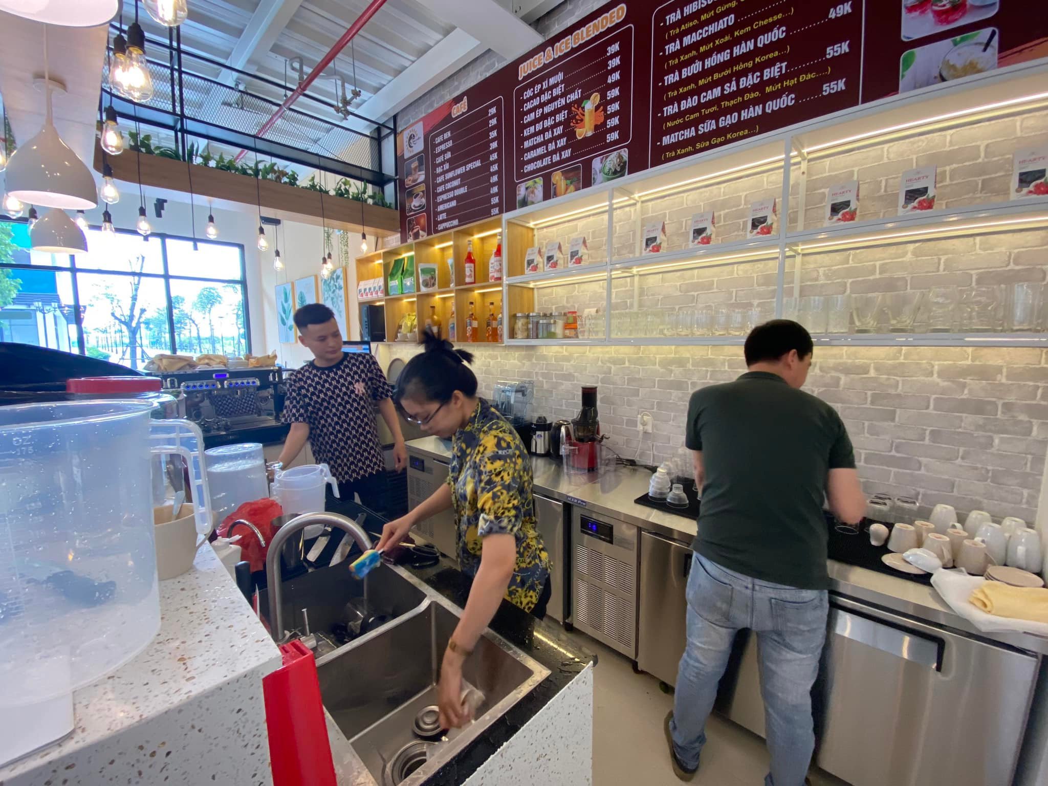 Specialty Việt Nam tự hào đồng hành cùng Sun Coffee