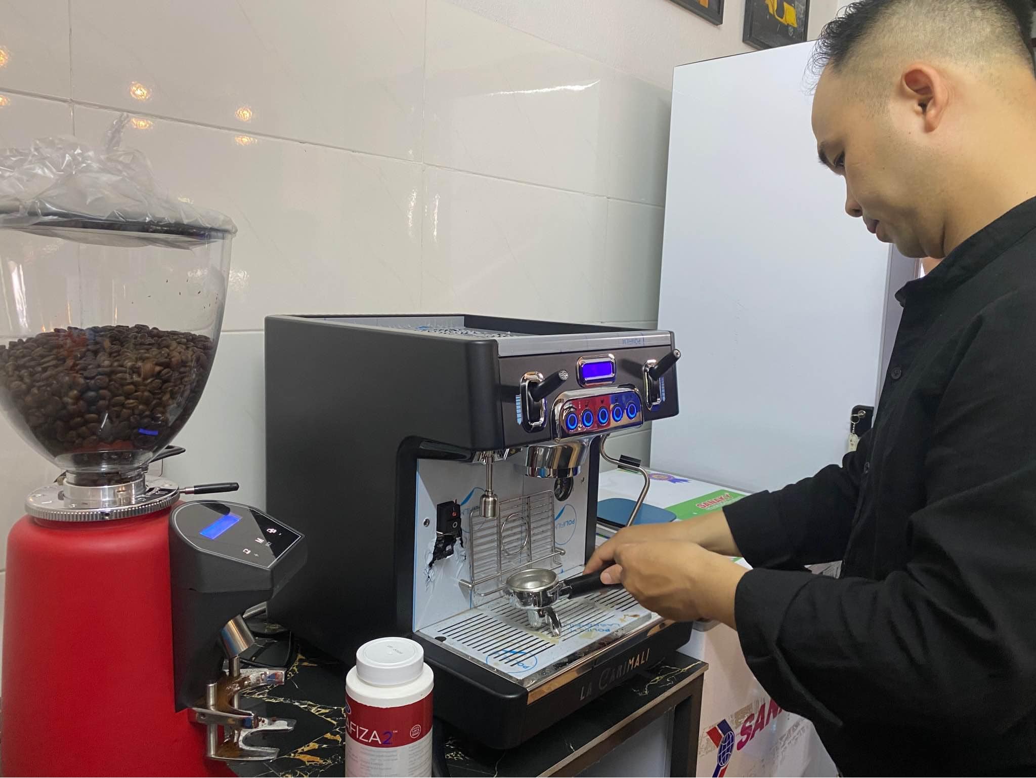 Specialty Việt Nam tự hào đồng hành cùng Trung Sơn Coffee