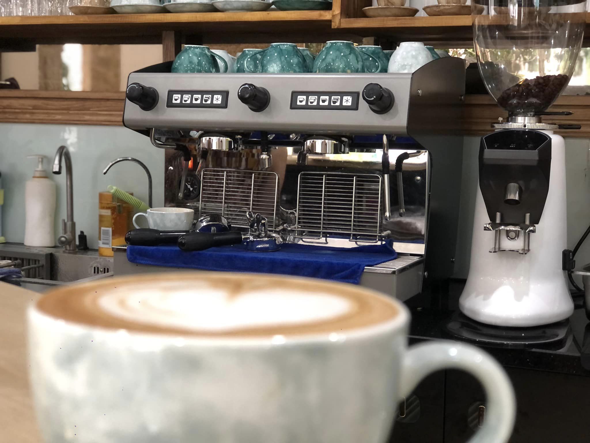 SVN Coffee tự hào đồng hành với Ciao coffee