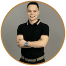 Em Bình - Học viên pha chế