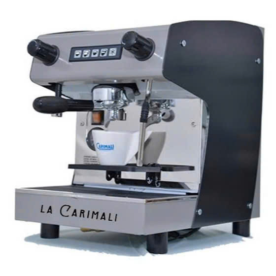 Carimali Pratica E1