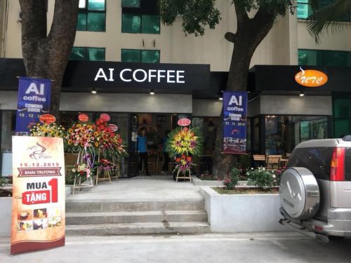 Specialty Việt Nam tự hào đồng hành cùng AI Coffee
