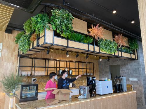 Specialty Việt Nam tự hào đồng hành cùng Green Wood Hải Phòng