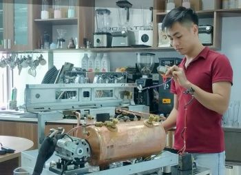 Sửa máy pha cà phê