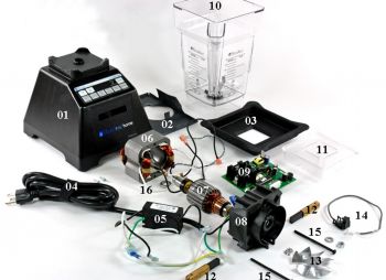 Sửa máy xay sinh tố