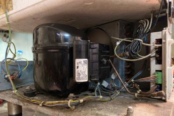 Sửa thiết bị quầy bar