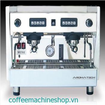 CHO THUÊ MÁY PHA CÀ PHÊ MUSA 2 Họng 