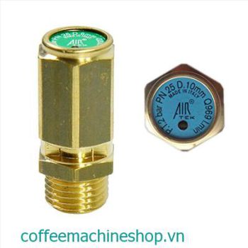 Van An Toàn Máy Pha Cà Phê 