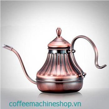 Ấm Rót Nước Đồng 450ml
