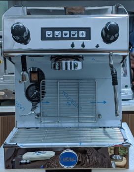 Pratica 1Gr full inox