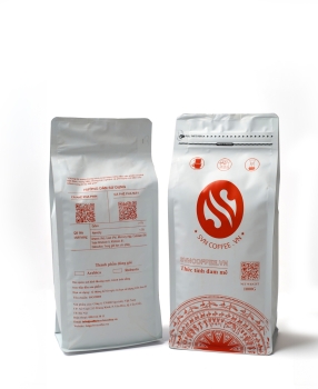 Cà phê pha phin truyền thống