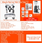 Máy pha cà phê CM280